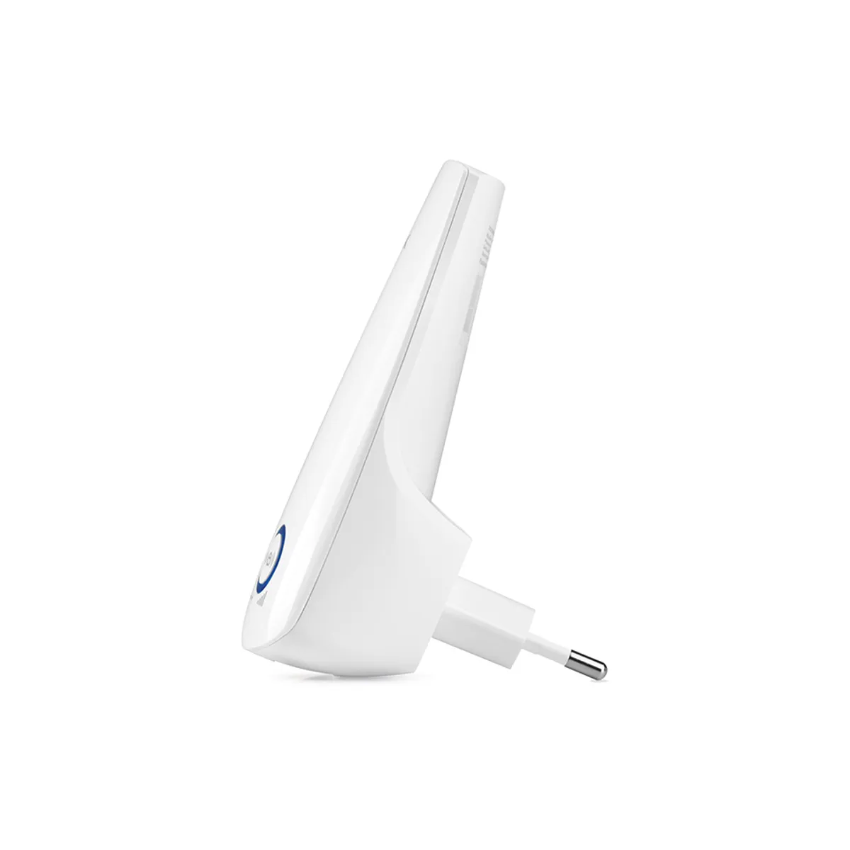 TP LINK - Amplificador de señal WiFi TP-Link N300 de 300 Mbps TL-WA850re, color blanco