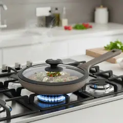 GUZZINI - Tapa de Vidrio Cook&Strong 20cms