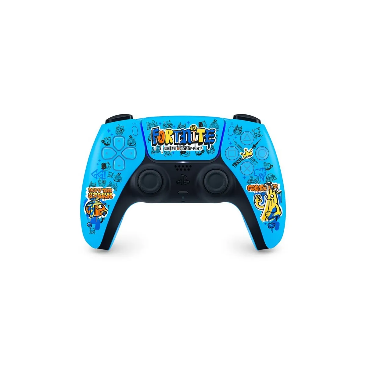 PLAYSTATION - Control Inalambrico Playstation 5 DualSense Fortnite Limited Edition