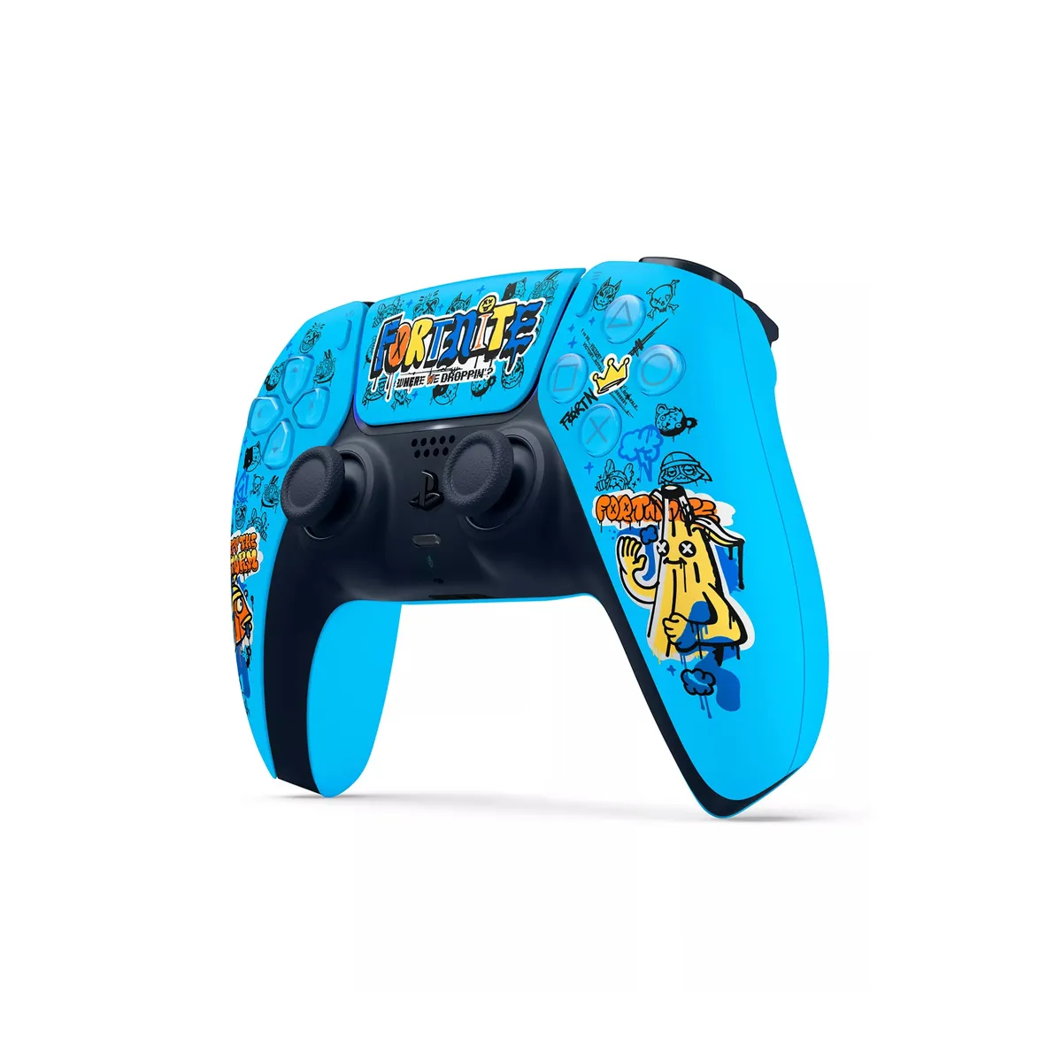 PLAYSTATION - Control Inalambrico Playstation 5 DualSense Fortnite Limited Edition