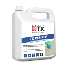 GENERICO - RESIREP - Resina base acuosa, 4Lts