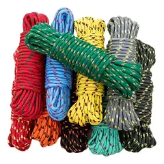 METALFER - Cuerda Cordel Amarra Soga Multipropósito 6mm X 15metros oferta 2x1