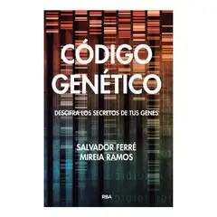 RBA - Código Genético - Salvador Ferré Mireia Ramos