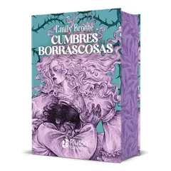PLUTON EDICIONES - Cumbres Borrascosas - Emily Brontë Tapa Dura