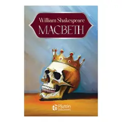 PLUTON EDICIONES - Macbeth - William Shakespeare