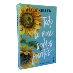 BOOKET - Todo Lo Que Somos Juntos - Alice Kellen Tapa Dura