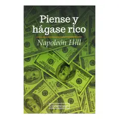 LUCEMAR - Piense y Hágase Rico - Napoleón Hill