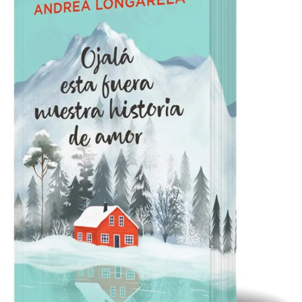 ESENCIA - Ojalá Esta Fuera Nuestra Historia De Amor - Andrea Longarela