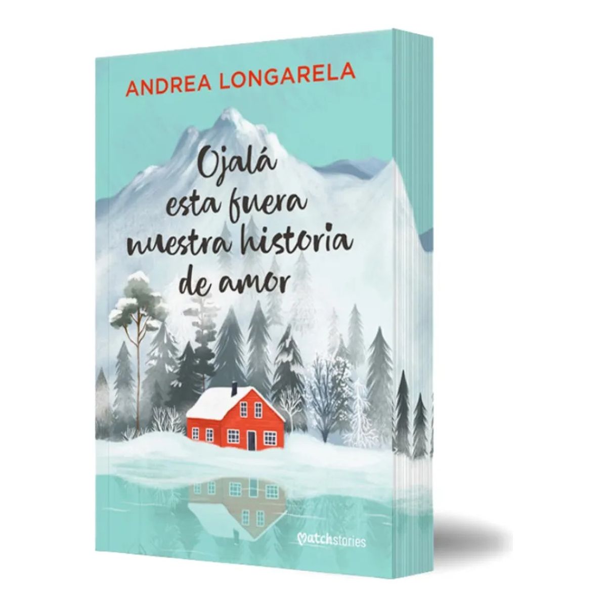 ESENCIA - Ojalá Esta Fuera Nuestra Historia De Amor - Andrea Longarela