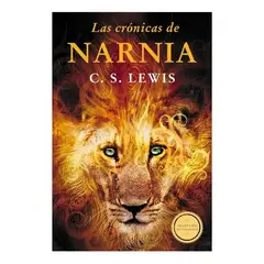 GRUPO NELSON - Las Crónicas De Narnia - C. S. Lewis Tapa Dura