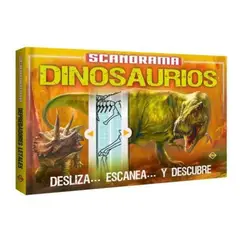 LEXUS - Scanorama Dinosaurios. Desliza… Escanea… Y Descubre