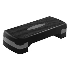 GENERICO - Step Aeróbico 2 Niveles Antideslizante Pilates Fitness