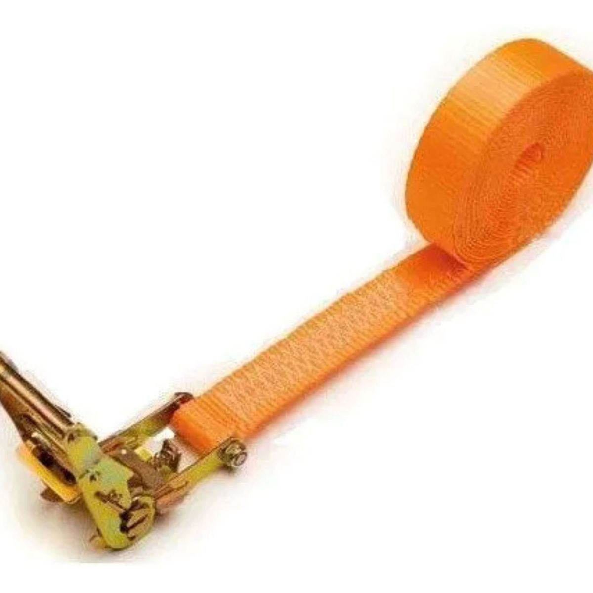 Eslinga De Amarre 1 X 15ft Ratchet Tie Down 4.5 Metros oferta 2x1, marca GENERICO - Foto Principal