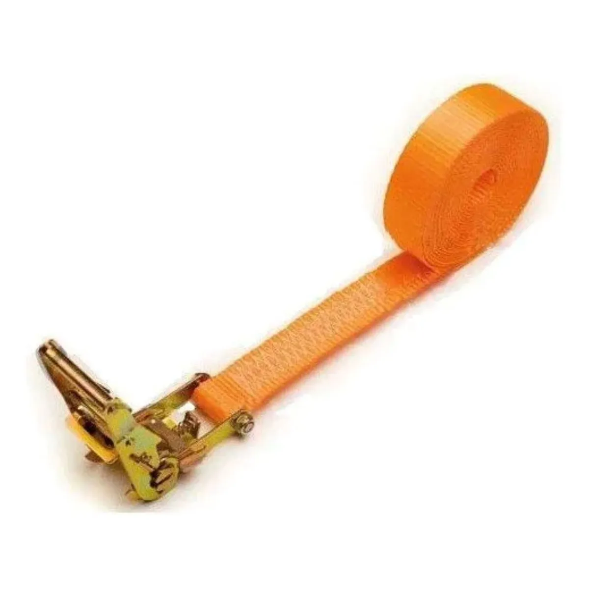 Eslinga De Amarre 1 X 15ft Ratchet Tie Down 4.5 Metros oferta 2x1, marca GENERICO - Foto Principal