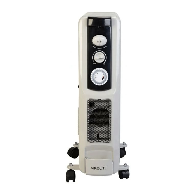 AIROLITE Radiador Oleoelectrico 9 Elementos 2200w Rb2209tp