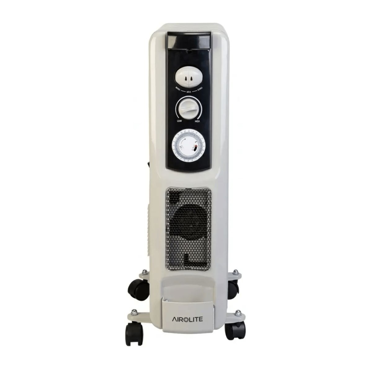 AIROLITE - Radiador Oleoelectrico 9 Elementos Airolite 2200w Rb2209tp