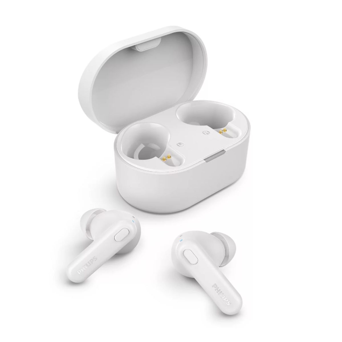 PHILIPS - Audífono True Wireless Philips TAT11080 Blanco