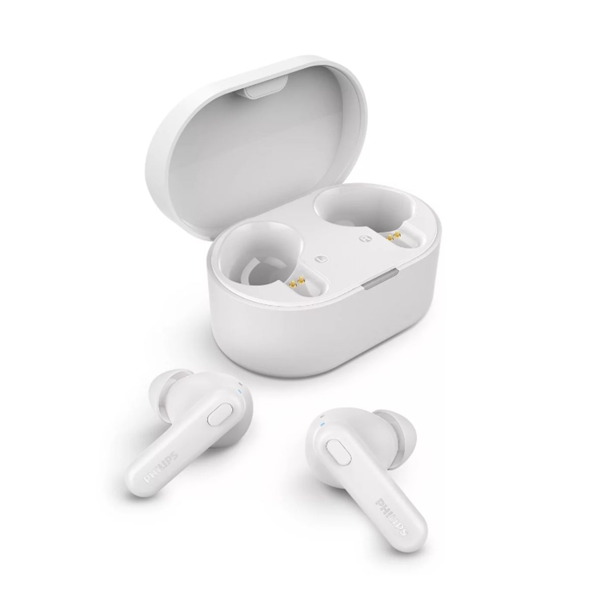 PHILIPS - Audífono True Wireless Philips TAT11080 Blanco