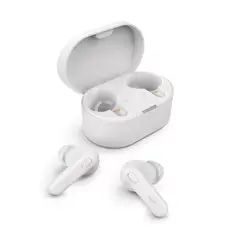 PHILIPS - Audífono True Wireless TAT11080 Blanco
