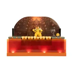 NINTENDO - Set Batalla de Bowser Super Mario