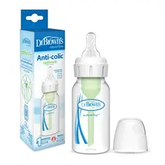 DR BROWN'S - Mamadera Anticólico Estándar 120ml Dr. Brown´s