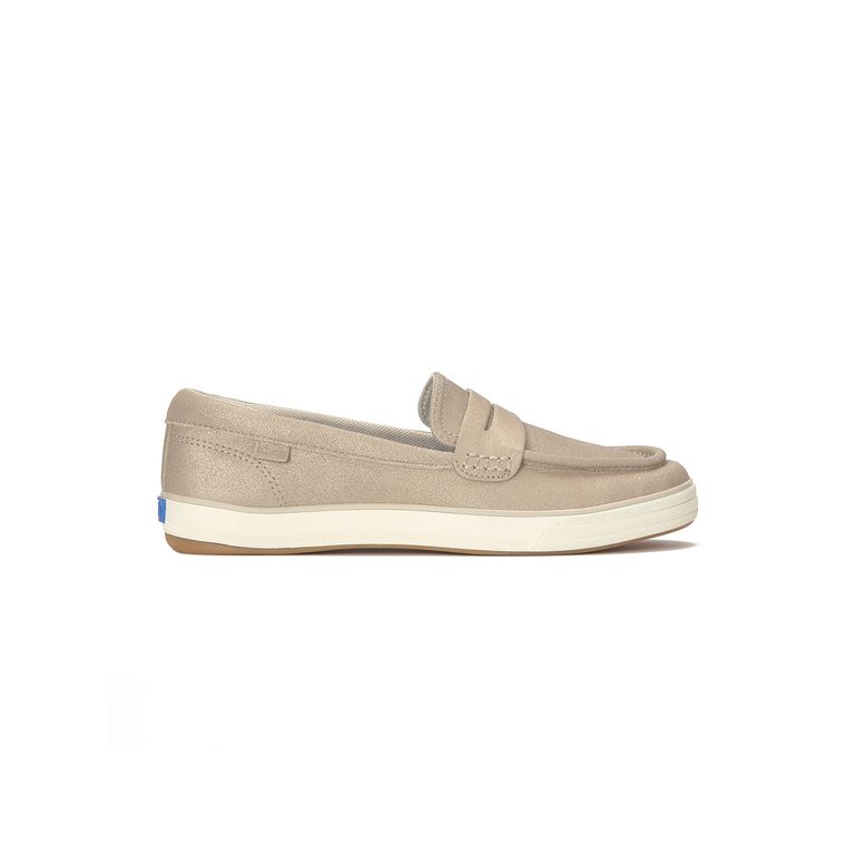Zapatilla Cuero Mujer Center Iii Loafer Arena