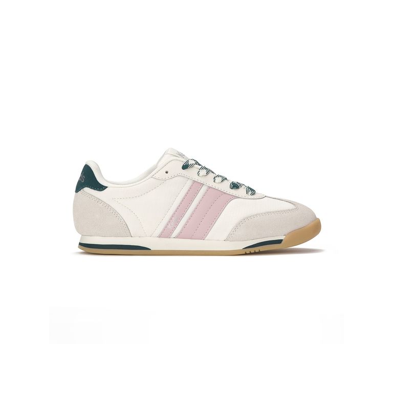 Zapatilla Cuero Mujer Revival Arena