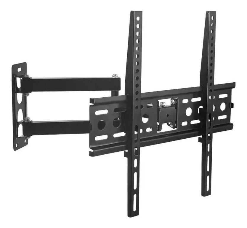 GENERICO Soporte para TV ajustable y resistente