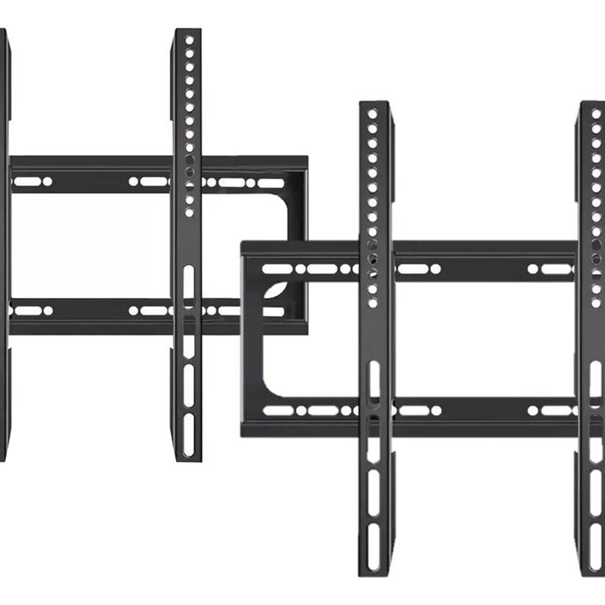 GENERICO - Pack 2 Soportes para TV de 26 a 63 pulgadas