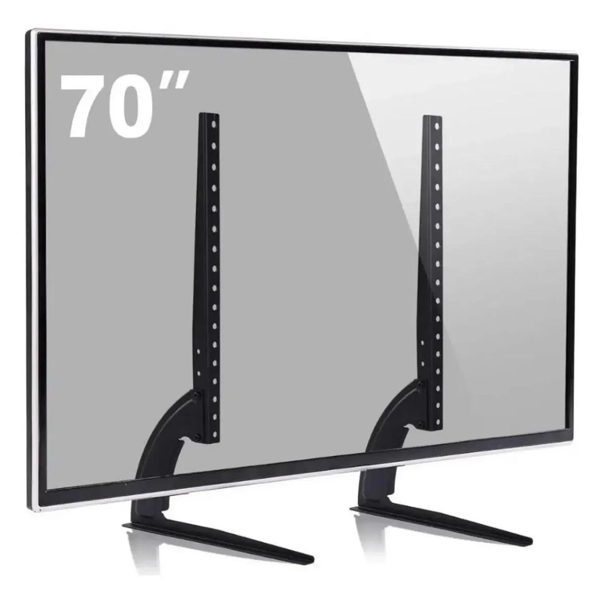 GENERICO - Soporte de Base para TV de 32 a 75 Pulgadas