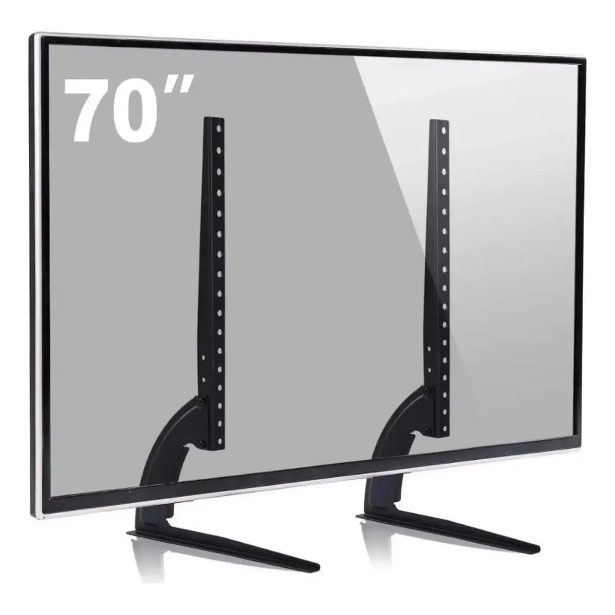 GENERICO - Soporte de Base para TV de 32 a 75 Pulgadas