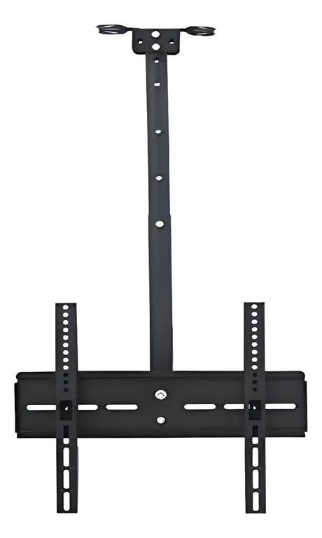 GENERICO Soporte de TV doble brazo fijo 20 a 55 pulgadas