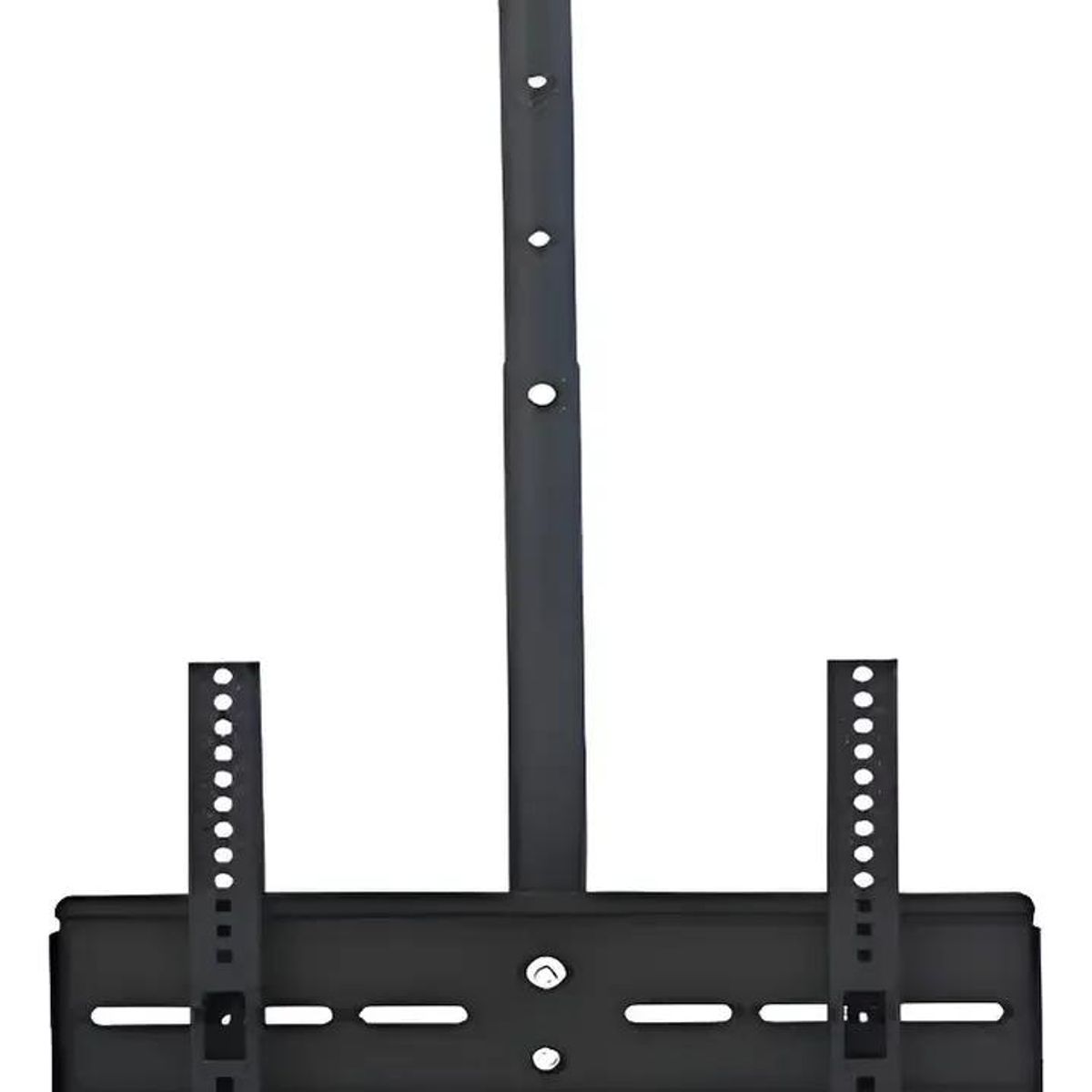 GENERICO - Soporte de TV doble brazo fijo 20 a 55 pulgadas