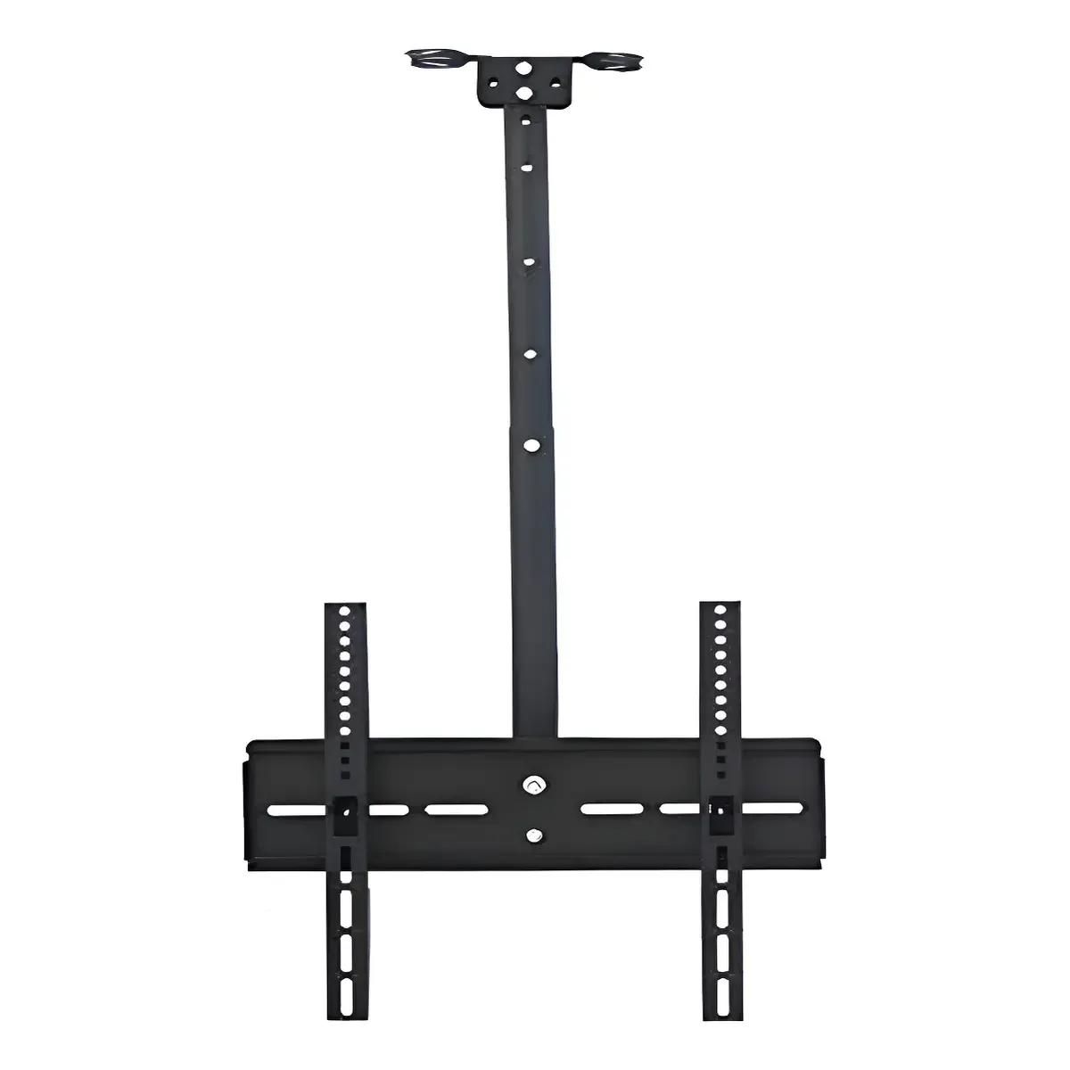 GENERICO - Soporte de TV doble brazo fijo 20 a 55 pulgadas