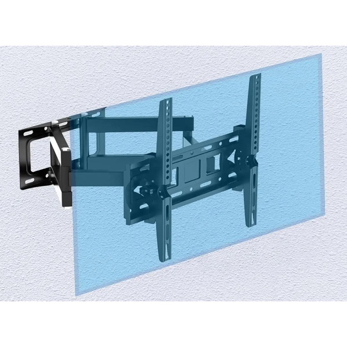 GENERICO - Soporte de Pared para TV 26 a 65 Pulgadas