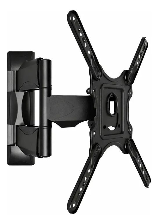 GENERICO Soporte TV brazo extensible acero 32-65 pulgadas