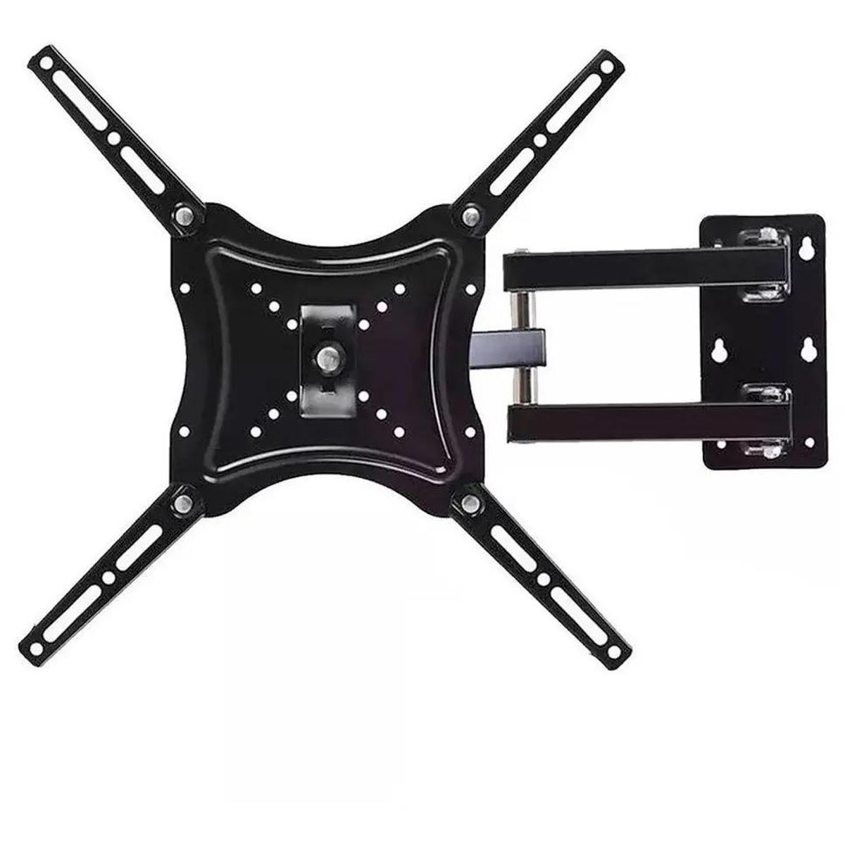 GENERICO - Soporte TV con brazo giratorio 180º para 14 a 55 pulgadas