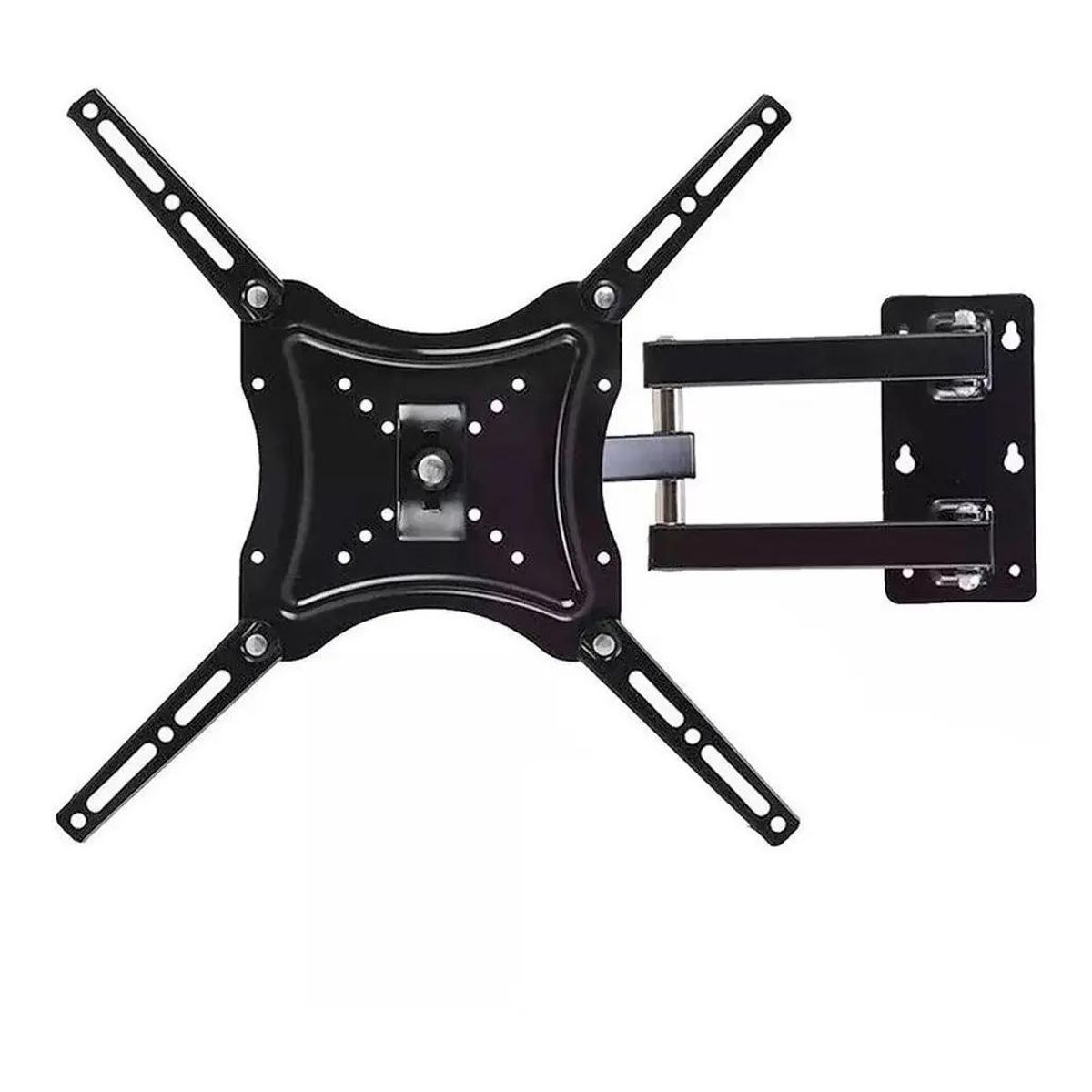 GENERICO - Soporte TV con brazo giratorio 180º para 14 a 55 pulgadas