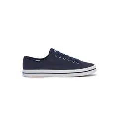 KEDS - Zapatilla Mujer Kickstart Canvas Azul