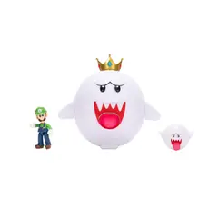 NINTENDO - King Boo, Luigi y Boo Super Mario