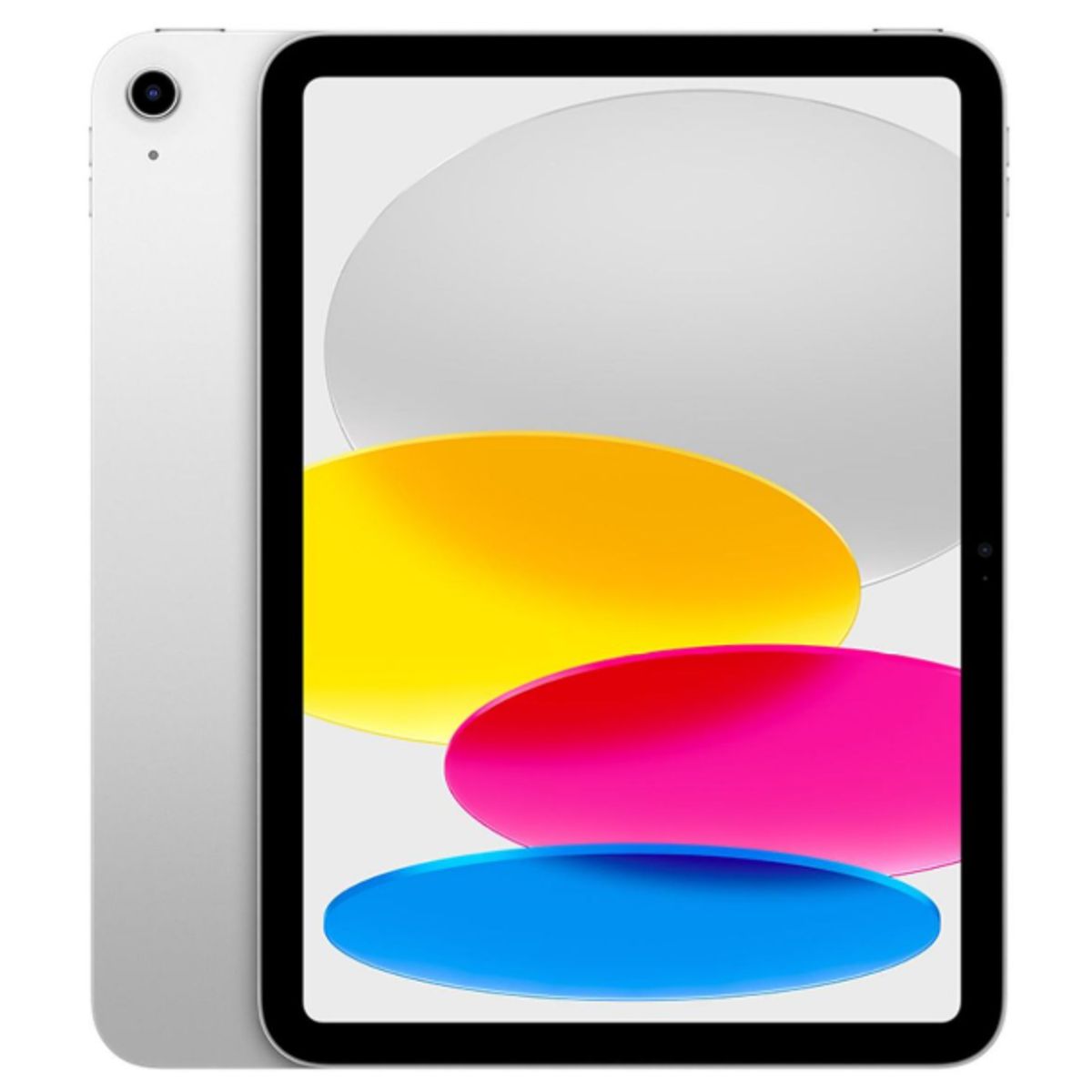 APPLE - Apple iPad 11 Chip A16 128GB Wi-Fi Plateado