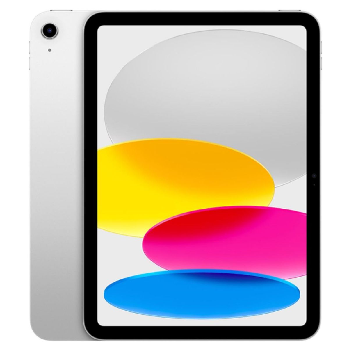 APPLE - Apple iPad 11 Chip A16 128GB Wi-Fi Plateado