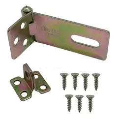 METALFER - Aldaba Galvanizada Uyustools 2 Pulgadas oferta 2x1