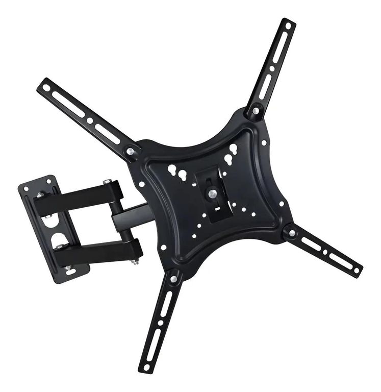 GENERICO Soporte de Pared Inclinable para TV hasta 46 pulgadas
