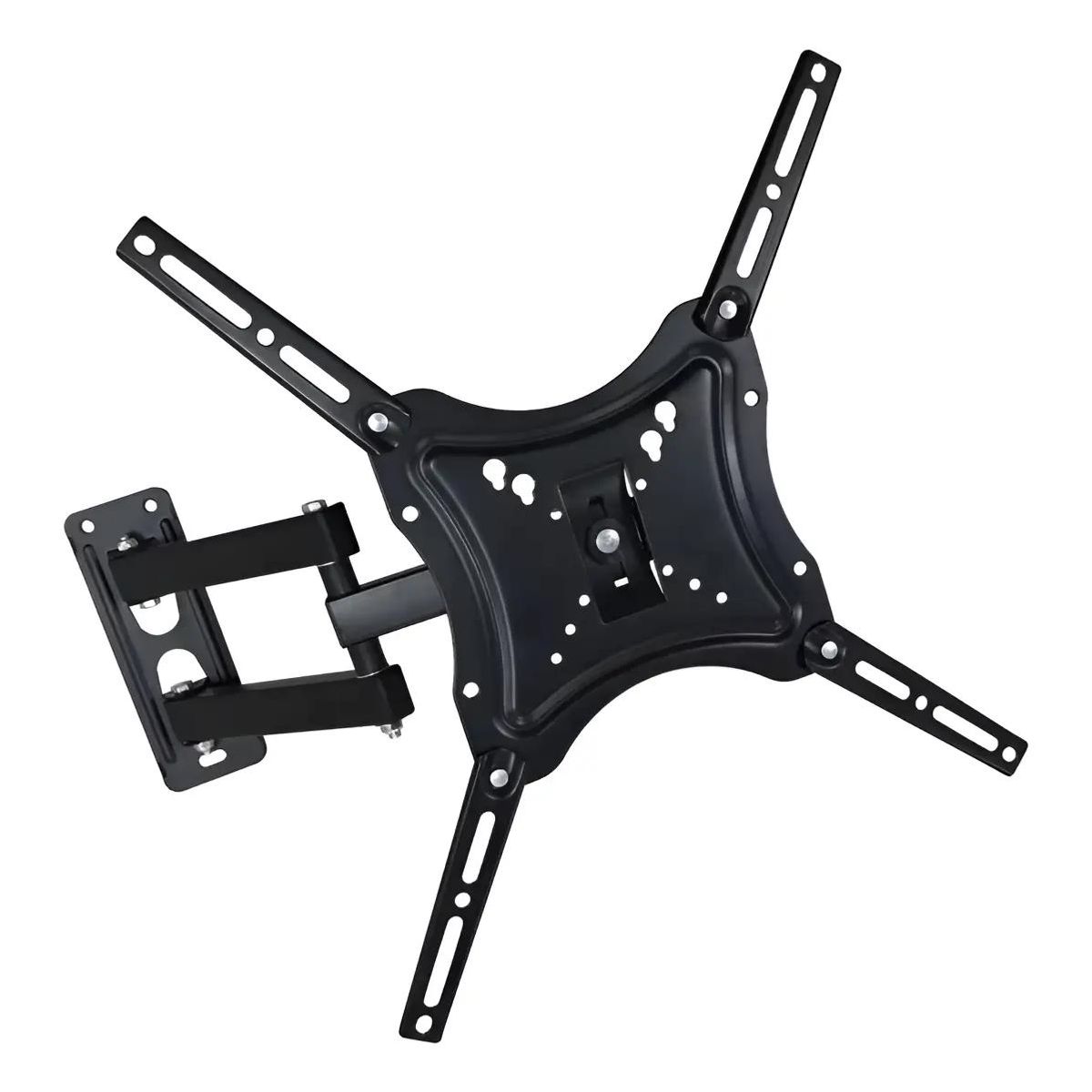 GENERICO - Soporte de Pared Inclinable para TV hasta 46 pulgadas