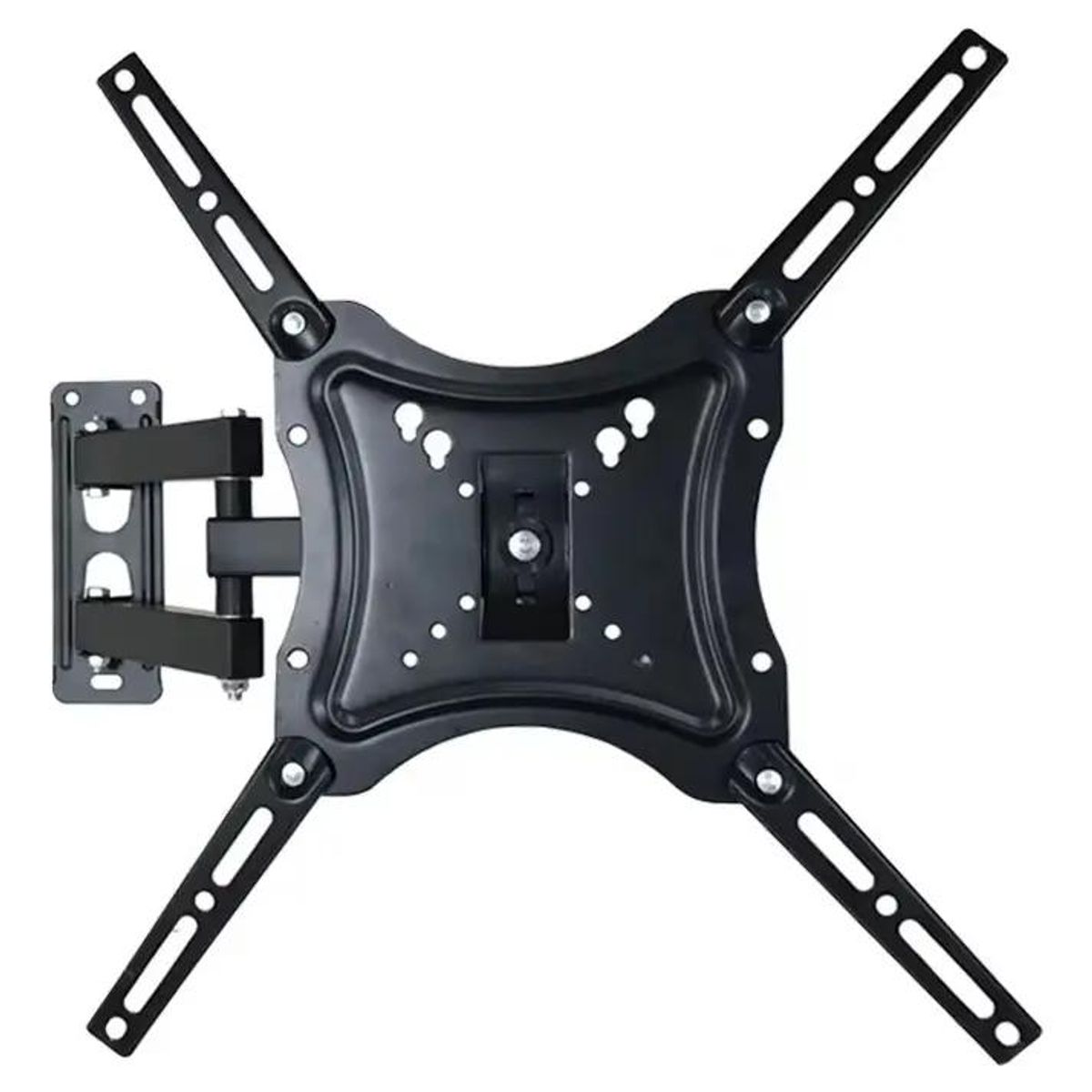 GENERICO - Soporte de Pared Inclinable para TV hasta 46 pulgadas