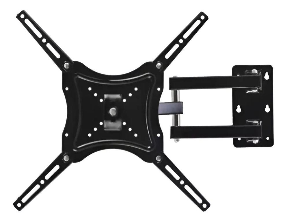 GENERICO Soporte de TV con brazo para pantallas 14-55 pulgadas