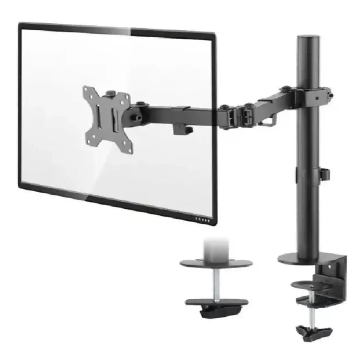 GENERICO - Soporte de sobremesa para monitor 15 a 33 pulgadas