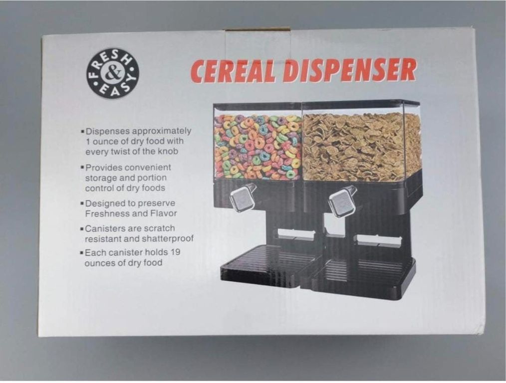 GENERICO Dispensador de Cereal