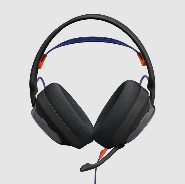 Audifonos Quantum 250 Negro